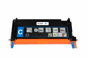 Xerox - Phaser 6180 Cyan Toner Cartridge