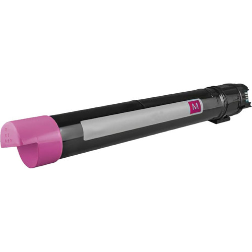 Xerox 106R1434 magenta toner cartridge for laser printers, standard capacity, ideal for vibrant color printing.