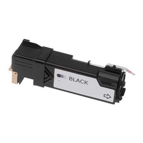 Xerox 106R1455 black toner cartridge for printers, high-yield, suitable for office printing needs.