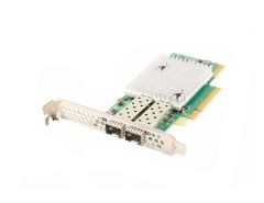 Dell - NXW7T - Network Adapter Dual Port 10Gbps SFP+ PCIe 3.0