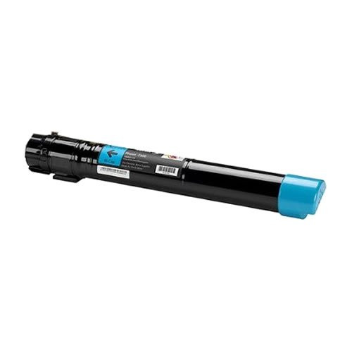 Xerox 106R1566 Phaser 7800 Cyan Toner Cartridge