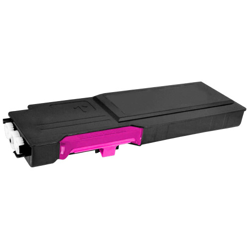Xerox 106R2242 Magenta Toner Cartridge, standard size, compatible with Xerox printers, ideal for vibrant color printing.