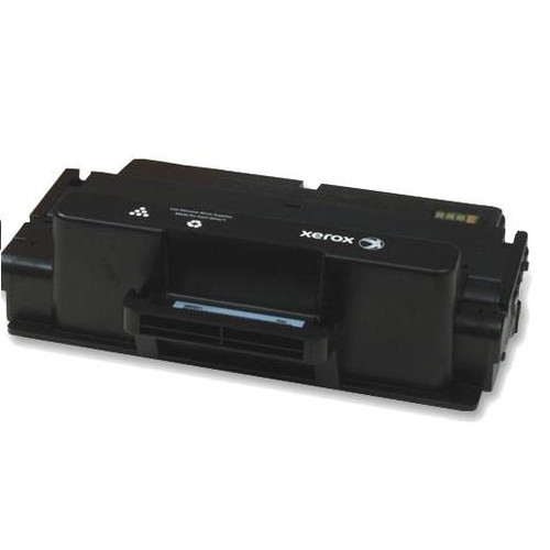 Xerox 106R2313 Extra High Yield Black Toner Cartridge for laser printers, high-capacity toner for crisp text printing
