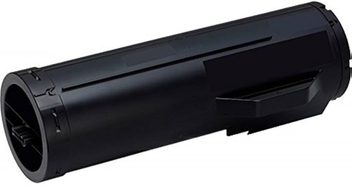 Xerox 106R2720 Black Toner Cartridge for Laser Printers, high-yield, compatible with Xerox color laser printers