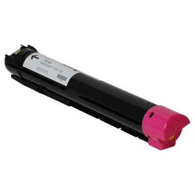 Xerox 006R01124 magenta toner cartridge for high-quality color printing in office printers