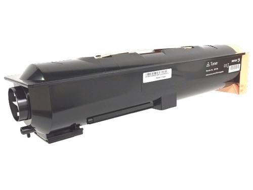 Xerox 006R01182 black toner cartridge for laser printers, high-yield, reliable printing in office environments.