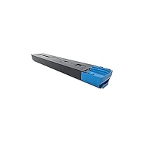 Xerox 006R01656 Cyan Toner Cartridge for C60/C70, high-quality, vibrant color, ideal for professional printing.