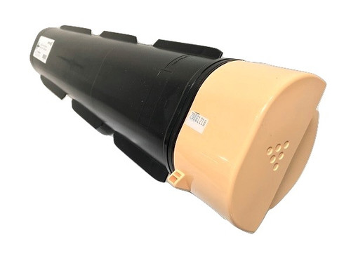 Xerox 006R01668 black toner cartridge for printers, high-yield, suitable for office printing needs.