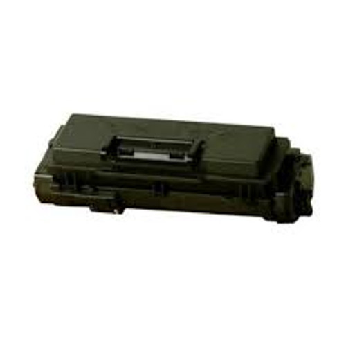 Xerox 106R00461 black toner cartridge for laser printers, standard yield, high-quality black printing.