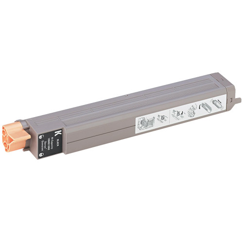 Xerox - Phaser 7400 Black High Capacity Toner