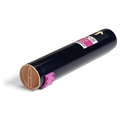 Xerox Phaser 7760 Magenta High Capacity Toner cartridge, compatible with color laser printers, offers vibrant color output.