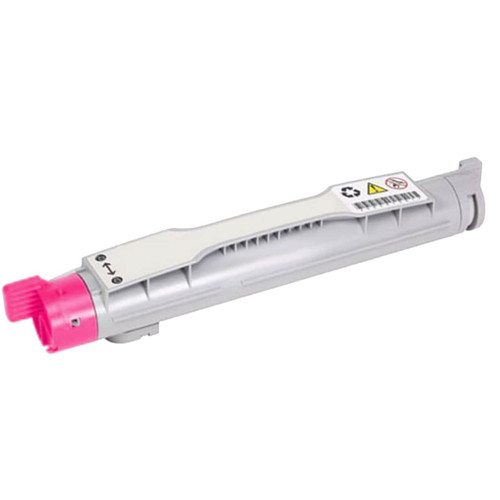 Xerox 106R01215 Standard Yield Magenta Toner cartridge for laser printers, compatible with Xerox WorkCentre series.