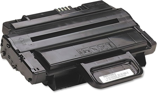 Xerox 106R01373 black print cartridge, standard capacity, compatible with Xerox printers for high-quality black printing.