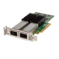 Dell Mellanox CONNECTX-3 40Gb QSFP+ NIC - R3F0N