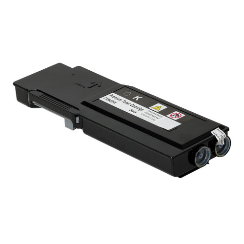 Xerox 106R02228 high yield black toner cartridge for printers, ideal for office printing and high-volume use.