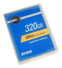 Dell - R7X91 - Data Cartridge 320GB Native RD1000