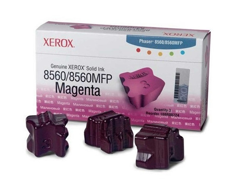 Xerox - Phaser 8560 Magenta Solid Ink Cartridge