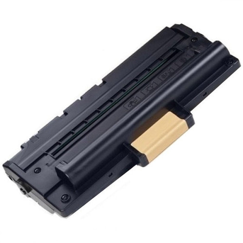 Xerox PE16 black print cartridge, model 113R00667, toner cartridge for high-quality monochrome printing in office printers