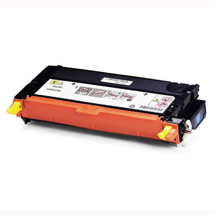 Xerox - Phaser 6180 Yellow Toner Cartridge