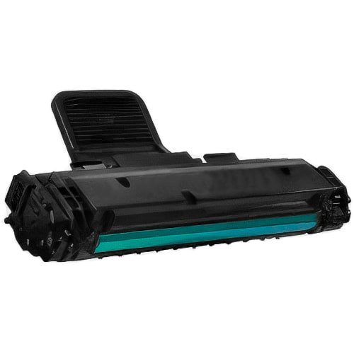 Xerox 113R00730 black high-capacity toner cartridge for laser printers, suitable for professional printing needs.