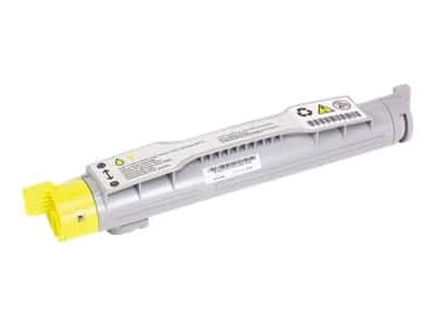 Xerox - Phaser 6200 Yellow Toner Cartridge