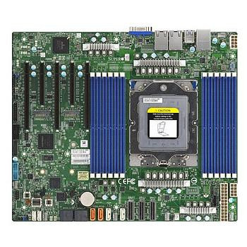 Supermicro - H13SSL-N-R - Motherboard ATX AMD EPYC 9004 Socket