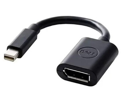 Dell 857GN DisplayPort Female to Mini-DisplayPort Adapter