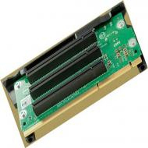 Dell T44HM 2-Slot PCI-Express 3x16 Riser Card for PowerEdge R520 Server