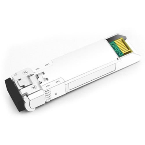 HPC3N53AA HP 10GBE SFP+ SR transceiver for high-speed data transfer in networking and server applications.