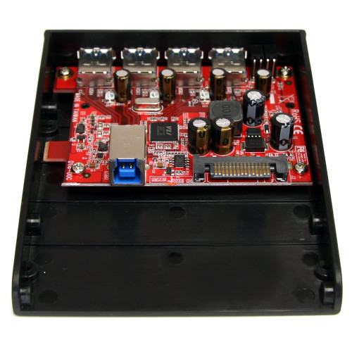 Supermicro FP116 USB 3.0 Front Control Board