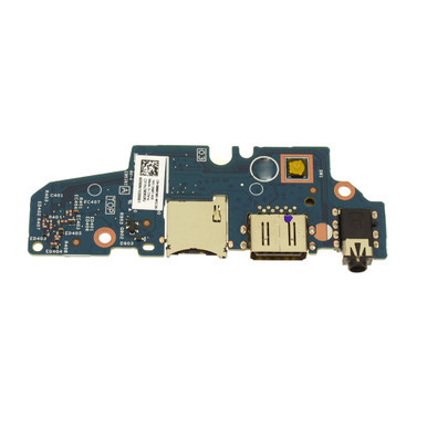Dell 0WMVMV Inspiron 7415 2-in-1 USB Audio I/O Circuit Board
