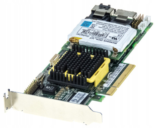 Sun T5120 8-Port SAS PCIe Server RAID Controller 530-4119-01, enterprise storage, high-speed data management