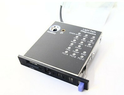 IBM 26K4756 Media Cage Assembly