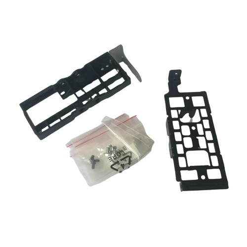 Dell PowerEdge C4130 GPGPU brackets by NVYKJ, compatible with server hardware, for enhanced GPU mounting and cooling.