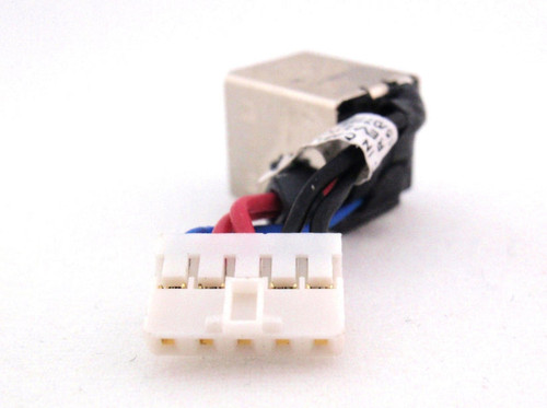 Dell 0P95KW Latitude E5500 Power Jack Cable