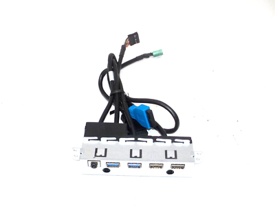 Dell 3FW25 Inspiron 5680 Front USB Audio I/O Panel Board