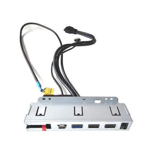 Dell 0G6PN4 Precision 3630 Front USB I/O Panel Board