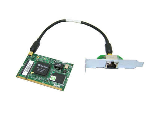 AOC-SIMSO+ Supermicro IPMI 2.0 management card for server system monitoring and remote management.