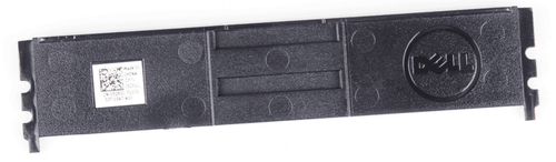 Dell PowerEdge 0U701F memory blank filler for server expansion, durable plastic, easy install, ideal for server maintenance.