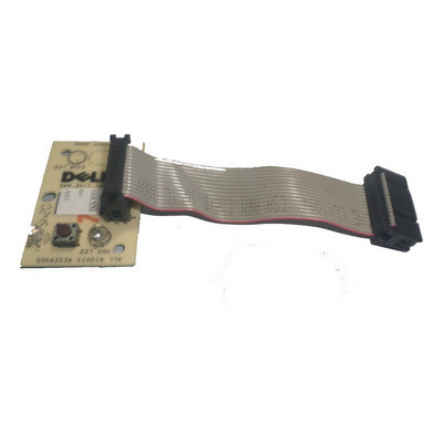 Dell W1158 Optiplex GX280 Power Button Switch