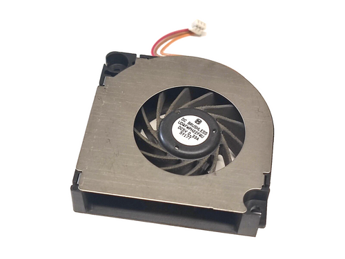 Sony VAIO PCG-9W3M VGN-BX195SP laptop fan for cooling and airflow in electronic devices.