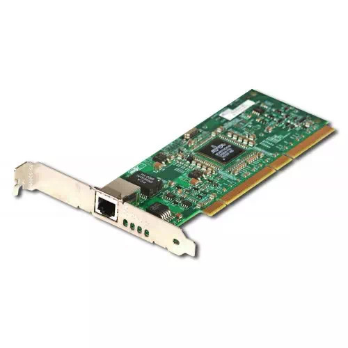 Alacritech 100009 Gigabit Server Adapter for high-speed network connectivity in servers and data centers.