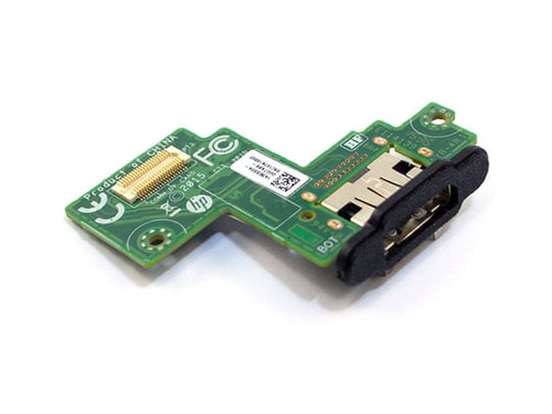 HP EliteDesk 600 display port daughterboard, replacement part for desktop connectivity, easy installation, reliable performance.