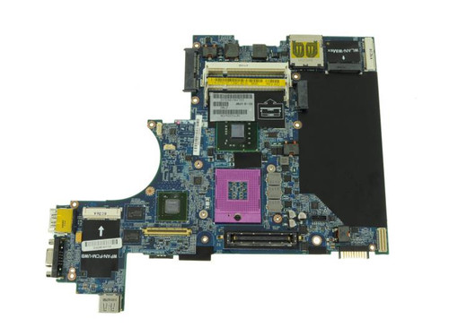 Dell TN137 System Board for Latitude E6400 Laptop - Replacement motherboard for Dell laptops