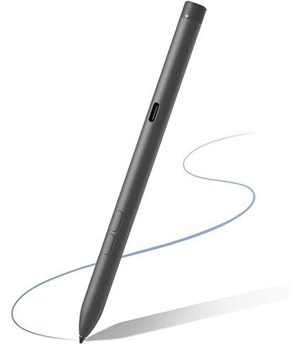Dell Bluetooth Active Stylus Pen 00W55CJ for touchscreen devices, precise writing and drawing in creative or professional use.