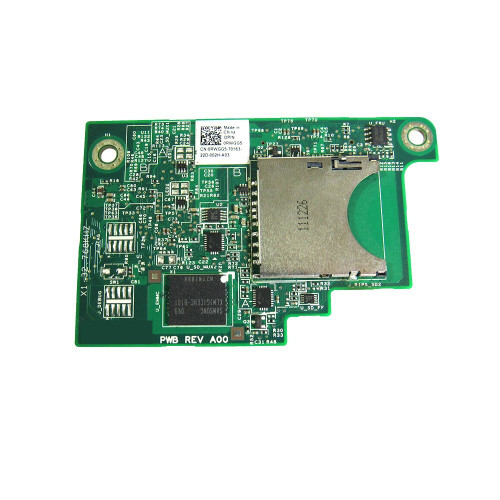 Dell RWGG5 PowerEdge M910 Internal Dual SD Card Module