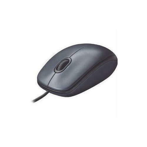Logitech M-SBF69 Black PS2 Optical Mouse