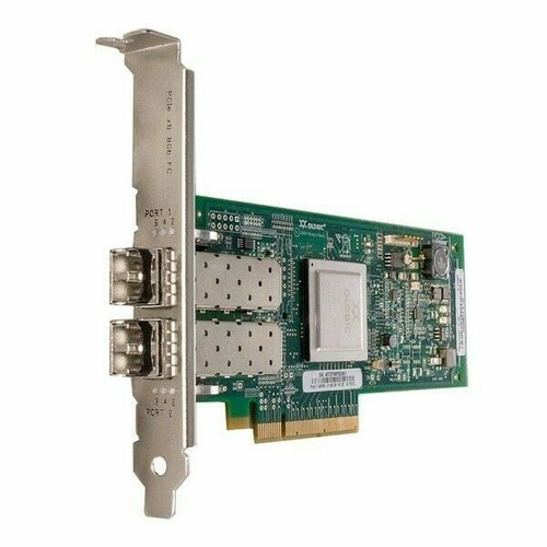 QLogic 42C1802 10Gb 2-Port PCIe Network Card