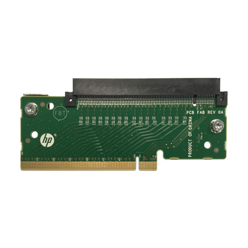 HP 800372-001 - XL190r Gen9 PCIe Transceiver Riser Board