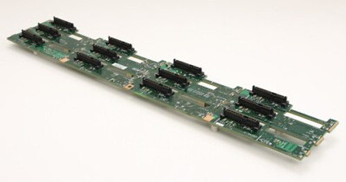 DAS6GHD66B0 Intel 12-Bay SAS SATA Backplane for server storage, easy installation, reliable data transfer.